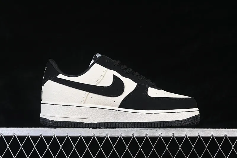 All categories Nk Air Force 1 Air Force series Nk Air Force 1 Low Air Force low-top Nike Air Force 1'07 Low G-Dragon co-branded Daisy beige black hook Air Force 1 low-top casual sneakers LD1999-002